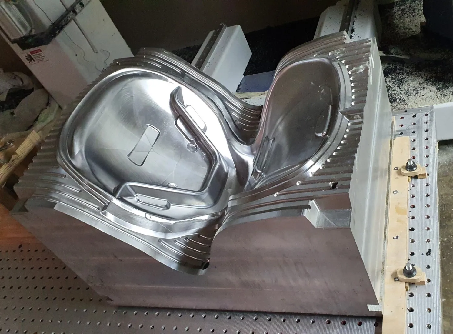 CNC işleme ve hassas üretim süreci